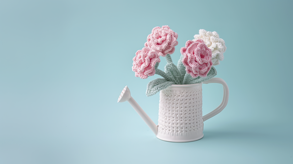 January Birth Flowers: Carnations &amp; Snowdrops - A Winter's Gift of Meaning
